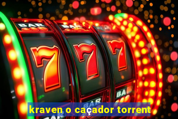 kraven o caçador torrent